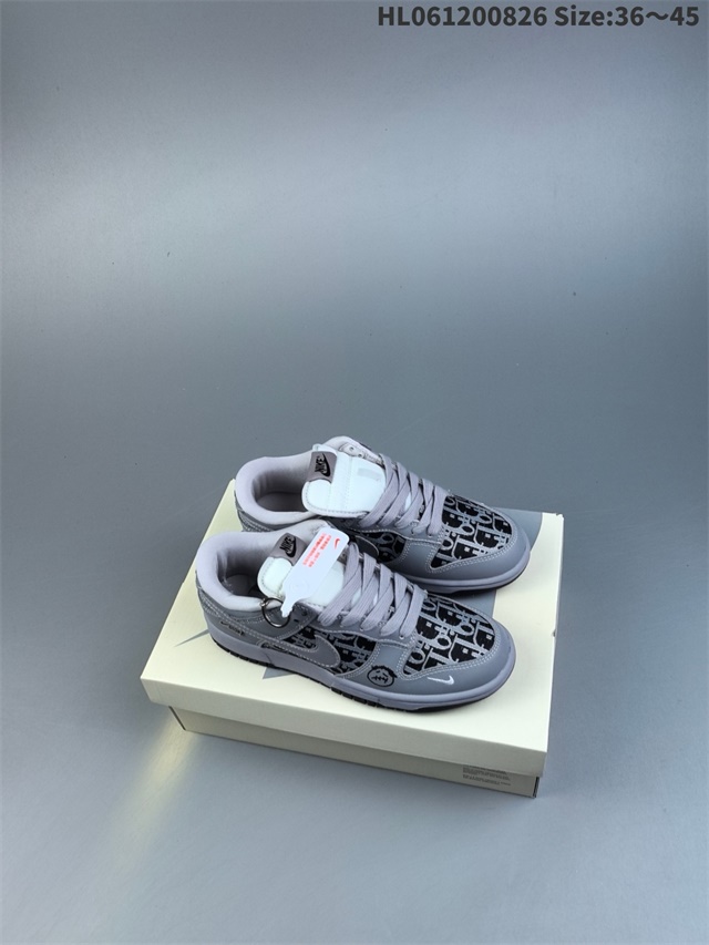 men Low top dunk sb shoes 36-45 2025-9-19-864